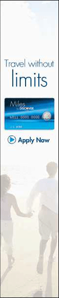 Miles by Discover&reg;Card