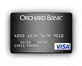 Orchard Bank&reg; Visa&reg; Cards