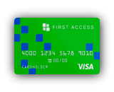 First Access Visa® Card