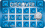 Discover&reg; Student Card - Clear