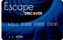 Escape by Discover&reg; Card