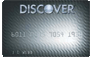Discover&reg; More Card - Black