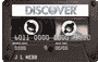 Discover&reg; Mix Tape Student Card