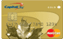 Gold MasterCard&reg;