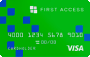 First Access Visa® Card